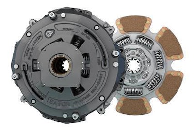 Eaton’s Advantage Series clutches are among the top-selling in the U.S., the company says.