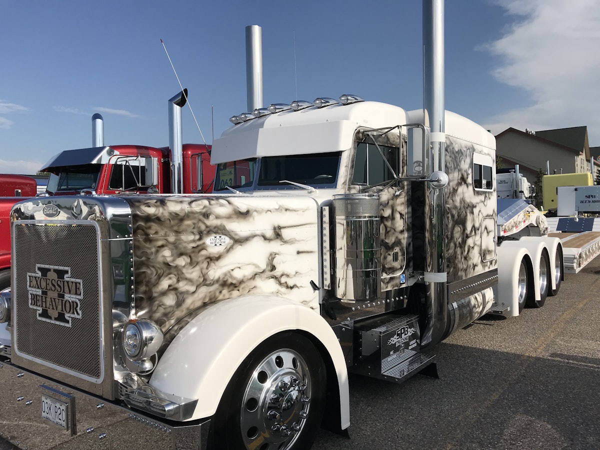 Shellie Winners Announced from 43rd Annual Shell Rotella® SuperRigs