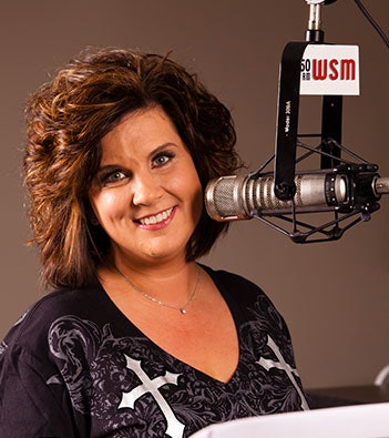 Marcia Campbell will host a backstage Opry tour for the winners of the RoadPro Ultimate Nashville Getaway Giveaway.