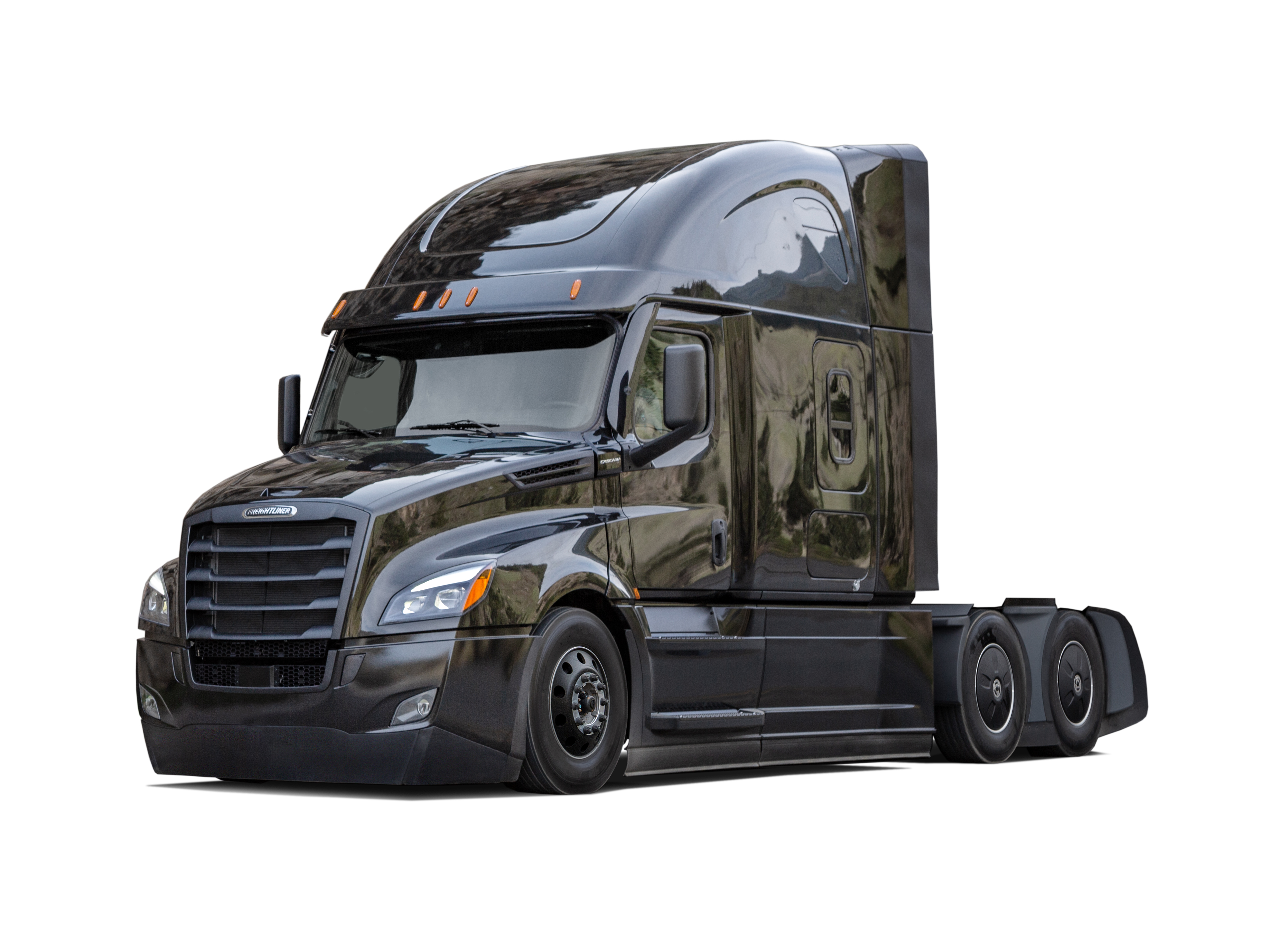 volvo vnl drop visor