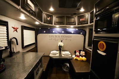 #250 Driver/Owner: Bob and Linda Caffee Hometown: Silex, MO Truck: 2019 Blue...