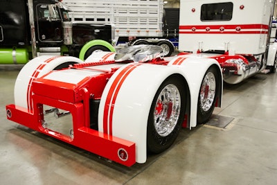 #251 Driver/Owner: Drennon Durham/ Texas Truck Tuning Hometown: Cleburne, TX Truck:...