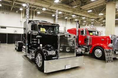 #253 Driver/Owner: George Geesbrecht/ Peter Webbe Hometown: Aylmer, Ontario, Canada