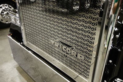 #253 Driver/Owner: George Geesbrecht/ Peter Webbe Hometown: Aylmer, Ontario, Canada