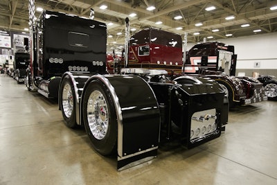 #253 Driver/Owner: George Geesbrecht/ Peter Webbe Hometown: Aylmer, Ontario, Canada