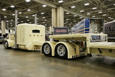 #304 Driver/Owner: Scott Vieth/ Clint Winn Hometown: Wichita Falls, TX Truck: 2019...