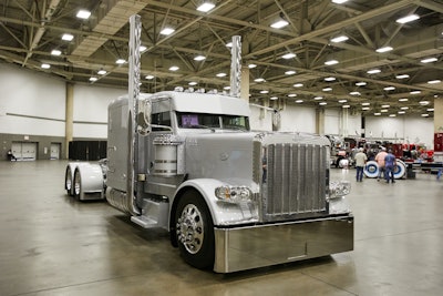 #416 Driver/Owner: Scott Vieth/ RDDP Hometown: Wichita Falls, TX Truck: 2018 Silver...