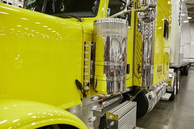 #535 Driver/Owner: Carl Wilson/ Anel Becirevic Hometown: Rowlett, TX Truck: 2019...