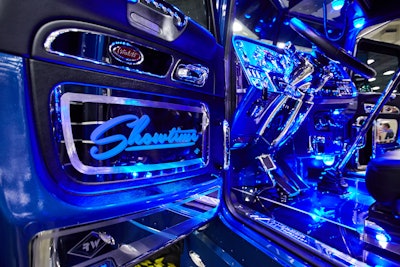 #539 Driver/Owner: Eric Turner, Sr. Hometown: Ellenwood, GA Truck: 2015 Blue...