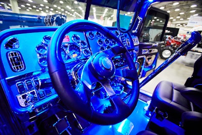 #539 Driver/Owner: Eric Turner, Sr. Hometown: Ellenwood, GA Truck: 2015 Blue...