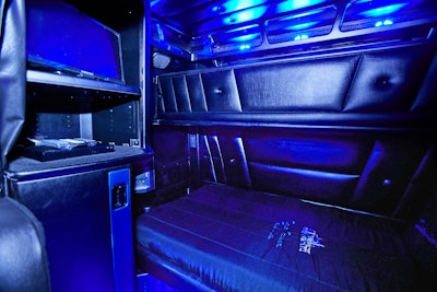 #539 Driver/Owner: Eric Turner, Sr. Hometown: Ellenwood, GA Truck: 2015 Blue...