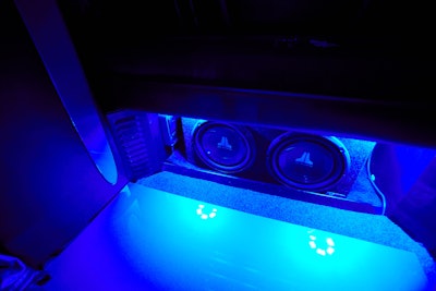 #539 Driver/Owner: Eric Turner, Sr. Hometown: Ellenwood, GA Truck: 2015 Blue...