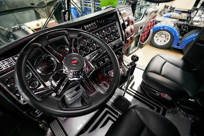 #542 Driver/Owner: Tony Huttenstine Hometown: Queen City, MO Truck: 2010 Wilver...