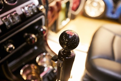 #542 Driver/Owner: Tony Huttenstine Hometown: Queen City, MO Truck: 2010 Wilver...