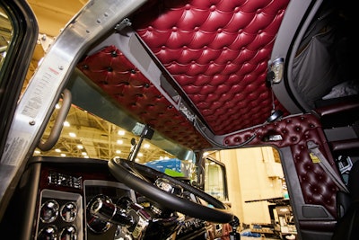 #542 Driver/Owner: Tony Huttenstine Hometown: Queen City, MO Truck: 2010 Wilver...