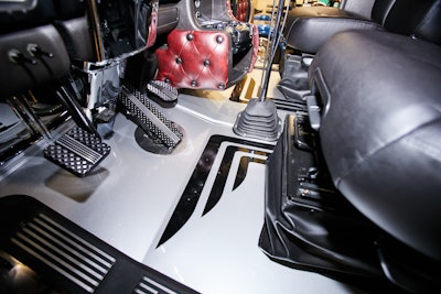 #542 Driver/Owner: Tony Huttenstine Hometown: Queen City, MO Truck: 2010 Wilver...