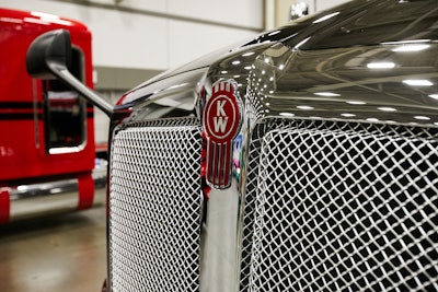 #546 Driver/Owner: Gabe Rosenthal/ Stevens Transport Hometown: Dallas, TX Truck:...