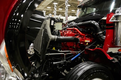 #655 Driver/Owner: Billy Joe Burrell Hometown: Foley, AL Truck: 2016 Red...