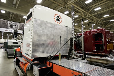 #658 Driver/Owner: Brett and Chris Chastain Hometown: Flora, IN Truck: 2005 White...