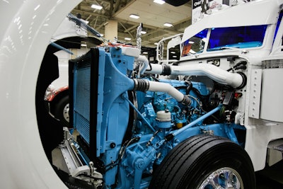 #660 Driver/Owner: Tim Cody, Jr. Hometown: Lake Ozark, MO Truck: 2018 White...