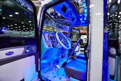 #660 Driver/Owner: Tim Cody, Jr. Hometown: Lake Ozark, MO Truck: 2018 White...