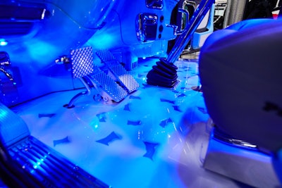 #660 Driver/Owner: Tim Cody, Jr. Hometown: Lake Ozark, MO Truck: 2018 White...