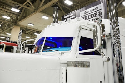 #660 Driver/Owner: Tim Cody, Jr. Hometown: Lake Ozark, MO Truck: 2018 White...