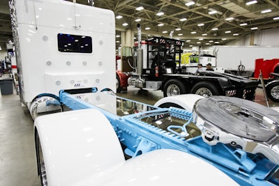 #660 Driver/Owner: Tim Cody, Jr. Hometown: Lake Ozark, MO Truck: 2018 White...