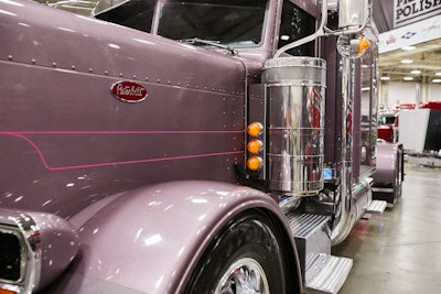 #665 Driver/Owner: Shane P. Boullion Hometown: Carencro, LA Truck: 2001 Rose Gray...