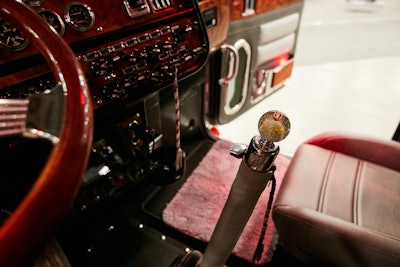 #665 Driver/Owner: Shane P. Boullion Hometown: Carencro, LA Truck: 2001 Rose Gray...