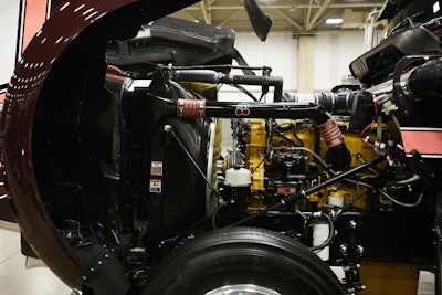 #666 Driver/Owner: Mike Hicks/ Kyle Cousins Hometown: Carthage, MO Truck: 2015 Black...