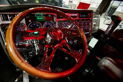 #666 Driver/Owner: Mike Hicks/ Kyle Cousins Hometown: Carthage, MO Truck: 2015 Black...