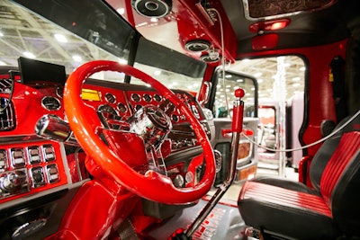 #667 Driver/Owner: Kaleb Hammett/ Hammett Excavation Hometown: Dodd City, TX Truck:...