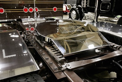 #668 Driver/Owner: Mike Shantz/ Vernla Livestock, Inc. Hometown: Wallenstein, Ontario,...