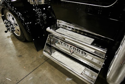 #670 Driver/Owner: David Parke/ Peter Webbe Hometown: Aylmer, Ontario, Canada Truck:...