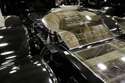 #670 Driver/Owner: David Parke/ Peter Webbe Hometown: Aylmer, Ontario, Canada Truck:...