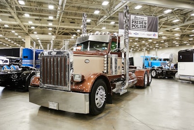 #672 Driver/Owner: Jake Lindamood/ Lindamood Demolition Hometown: Irving, TX Truck:...