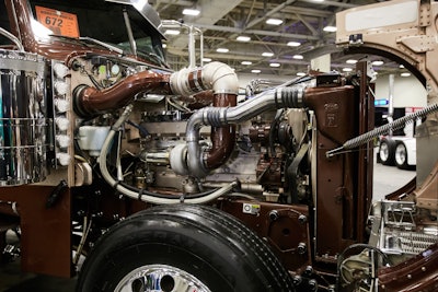 #672 Driver/Owner: Jake Lindamood/ Lindamood Demolition Hometown: Irving, TX Truck:...