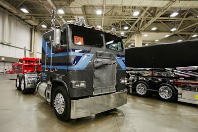 #673 Driver/Owner: Gilbert Jimenez/ Cal Pride Transport Hometown: Bakersfield, CA