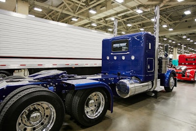 #674 Driver/Owner: Freddie Jimenez/ Freddie Freight Hometown: Crowley, TX Truck:...