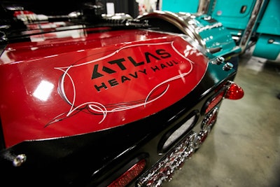 #721 Driver/Owner: Bubba Branch Hometown: Lakeland, FL Truck: 2020 White Peterbilt...