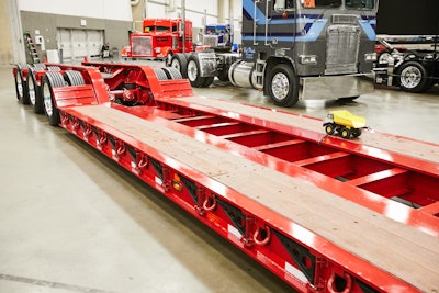 #721 Driver/Owner: Bubba Branch Hometown: Lakeland, FL Truck: 2020 White Peterbilt...