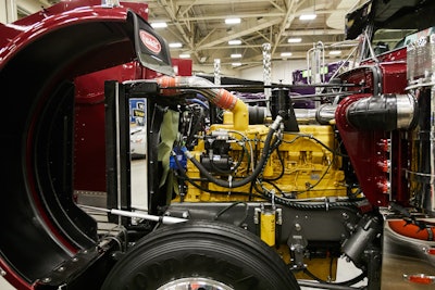 #830 Driver/Owner: Dennis and Ila White Hometown: Broken Bow, OK Truck: 1987 Maroon...