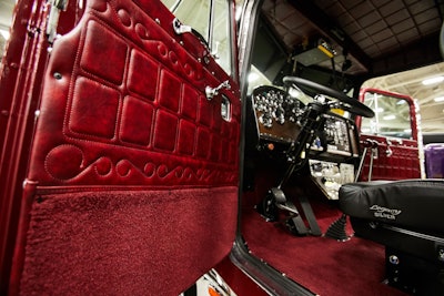 #830 Driver/Owner: Dennis and Ila White Hometown: Broken Bow, OK Truck: 1987 Maroon...