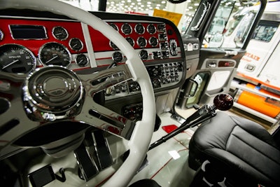 #832 Driver/Owner: Doug Jamison/ James Williams Hometown: Ozark MO Truck: 2019 White...