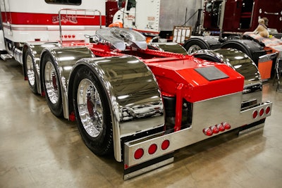 #832 Driver/Owner: Doug Jamison/ James Williams Hometown: Ozark MO Truck: 2019 White...