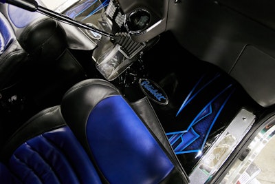 #833 Driver/Owner: Mike Briseno/ Lindamood Demolition Hometown: Irving, TX Truck:...