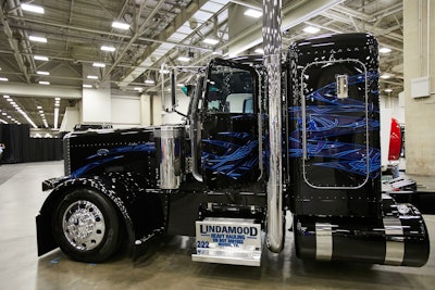 #833 Driver/Owner: Mike Briseno/ Lindamood Demolition Hometown: Irving, TX Truck:...