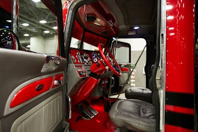 #874 Driver/Owner: Daren Click/ American Eagle Exhaust Hometown: Stephenville, TX