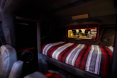 #874 Driver/Owner: Daren Click/ American Eagle Exhaust Hometown: Stephenville, TX